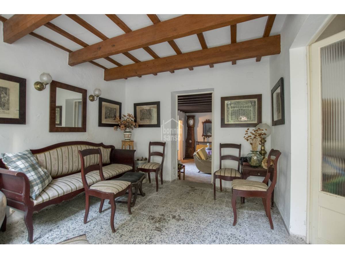 Townhouse in Mahon, Menorca, Spanien 3 Schlafzimmer, 269 m2 Nr. 23382