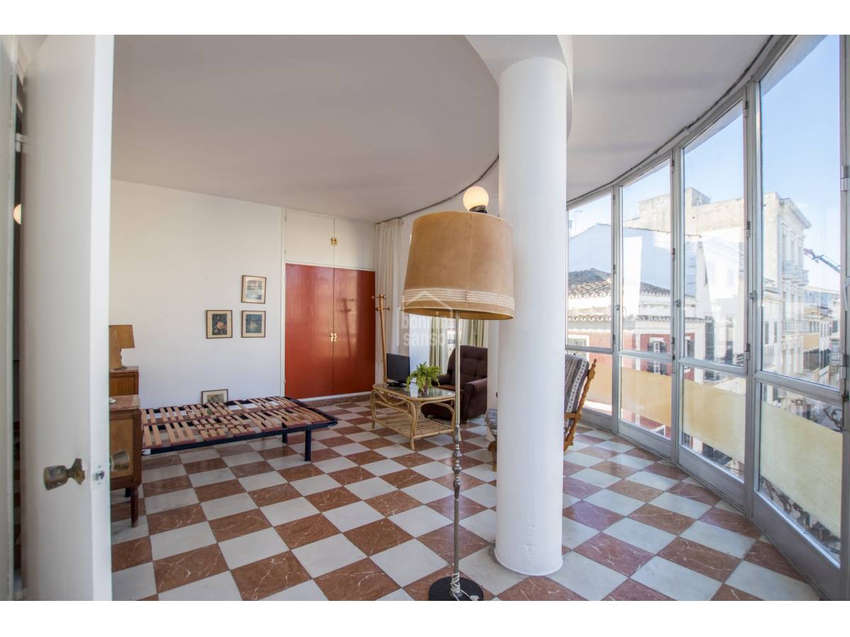 Propiedad comercial en Mahon, Menorca, España 10 dormitorios, 978 m2 No. 24213