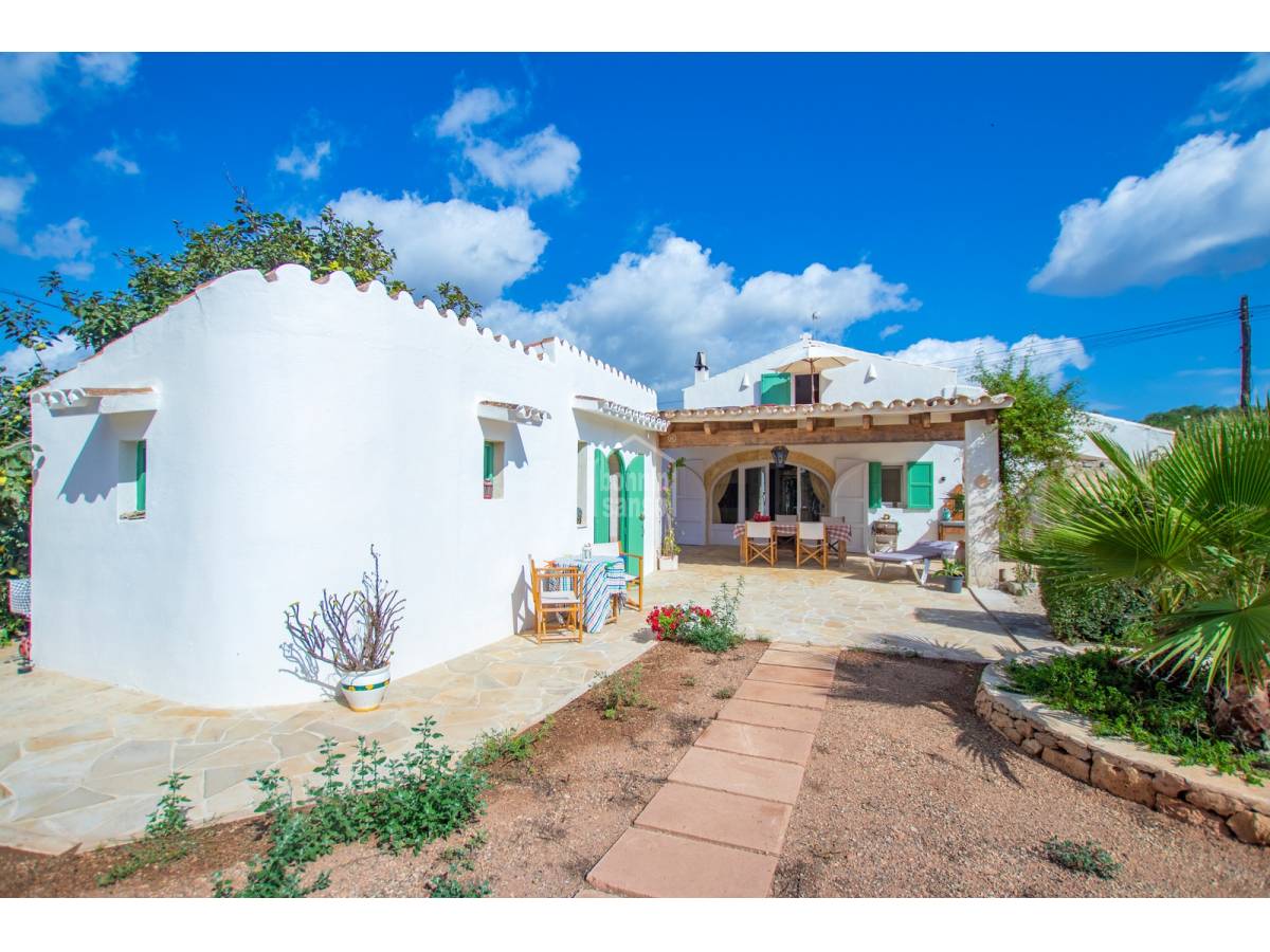 House à Sant Lluis, Menorca, Espagne 4 chambres, 204 m2 No. 30340
