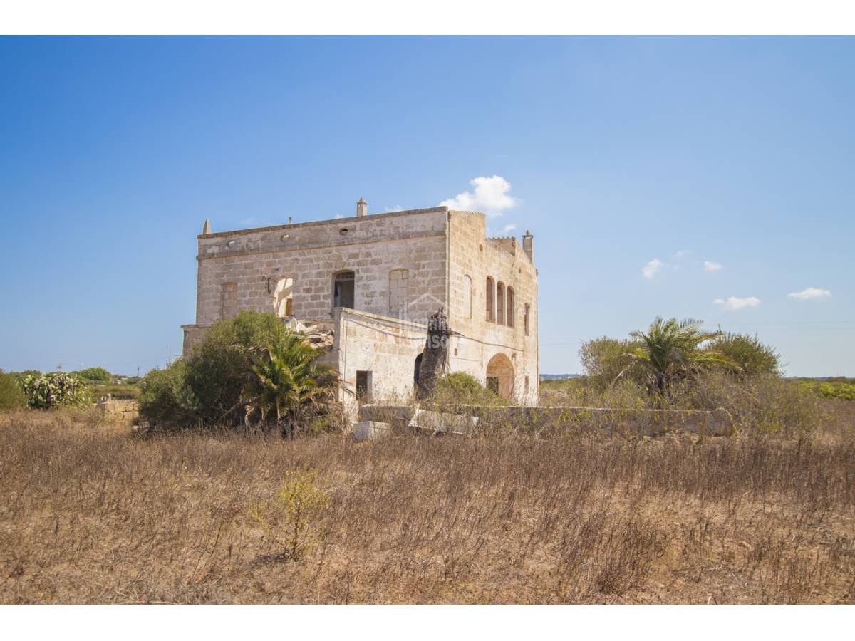 Hus i Ciutadella De Menorca, Menorca, Spanien 10 sovrum, 898 kvm. Nr. 23556