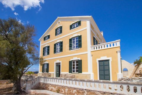 House for sale in Es Mercadal, Menorca, Spain 10 bedrooms, 1371 sq.m. No. 23583 - photo 8