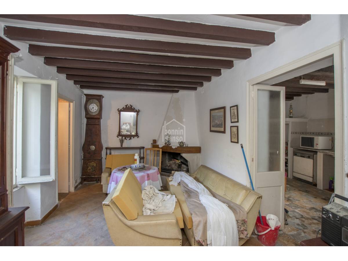 Townhouse in Mahon, Menorca, Spanien 3 Schlafzimmer, 269 m2 Nr. 23382