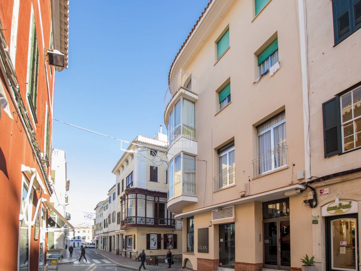 Propiedad comercial en Mahon, Menorca, España 10 dormitorios, 978 m2 No. 24213