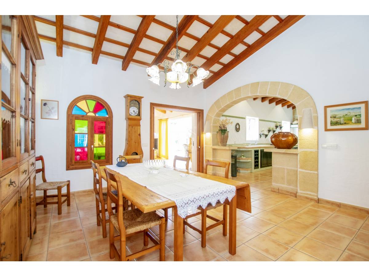 Land plot à San Jaime Mediterraneo, Menorca, Espagne 7 chambres, 30000 m2 No. 27966