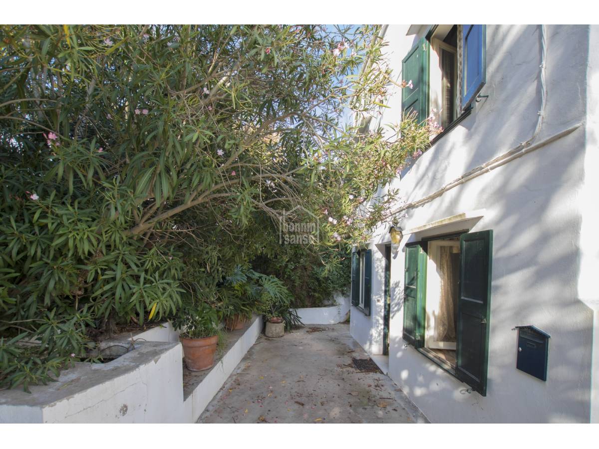 Townhouse in Mahon, Menorca, Spanien 3 Schlafzimmer, 269 m2 Nr. 23382