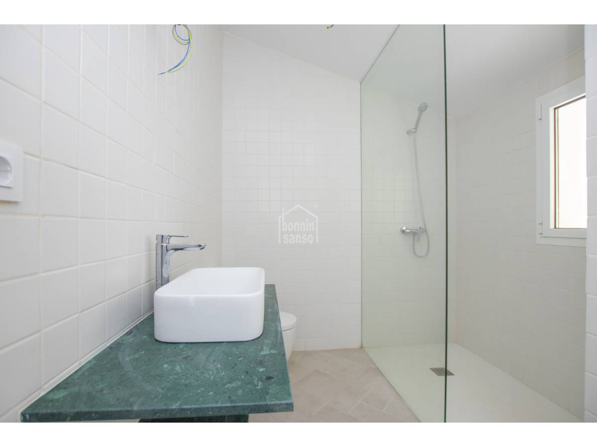Villa in Es Mercadal, Menorca, Spain 4 bedrooms, 120 sq.m. No. 23639