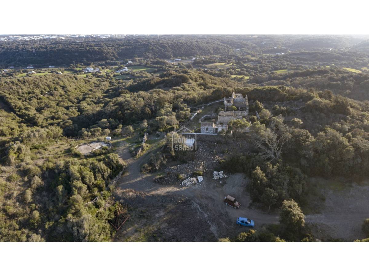 Talo Mahon, Menorca, Espanja 5 makuuhuonetta, 487 m2 No. 23841