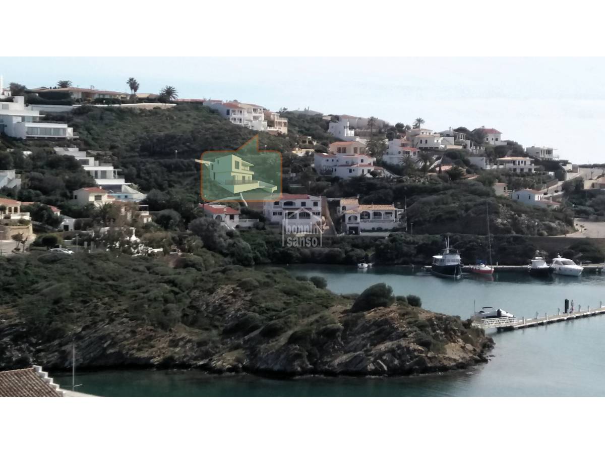 Terreno a Mahon, Menorca, Spagna 4 camere da letto, 120 mq. N° 36907