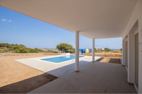 Villa for sale in Es Mercadal, Menorca, Spain 3 bedrooms, 165 sq.m. No. 23757 - photo 4