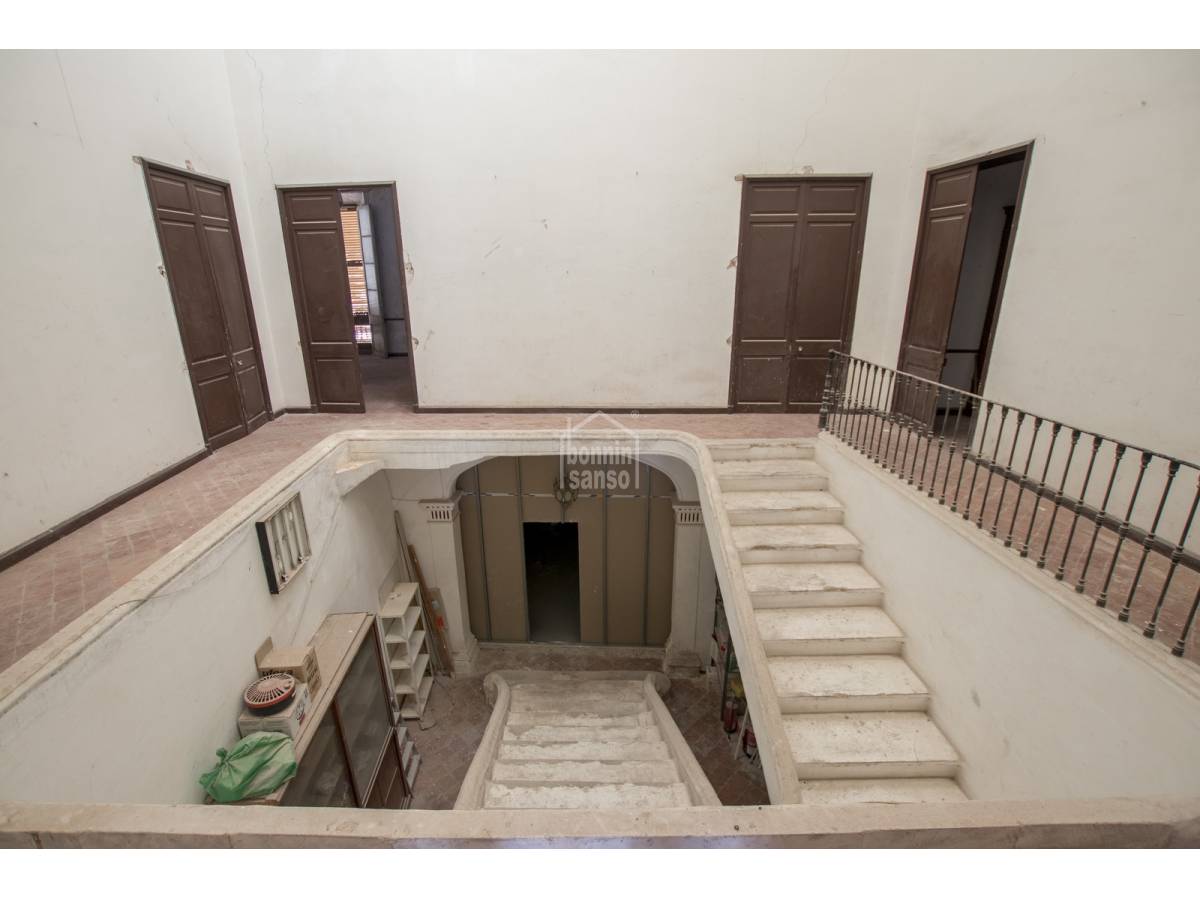 Lokal usługowy w Ciutadella De Menorca, Menorca, Hiszpania 2148 mkw. nr 23889