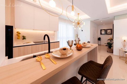 Apartment for sale in Ciudad Quesada, Alicante, Spain 2 bedrooms, 82 sq.m. No. 37637 - photo 8