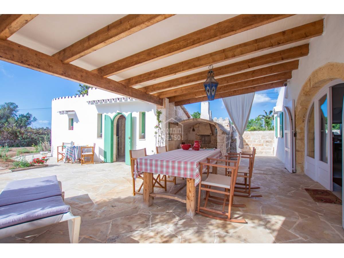 House à Sant Lluis, Menorca, Espagne 4 chambres, 204 m2 No. 30340