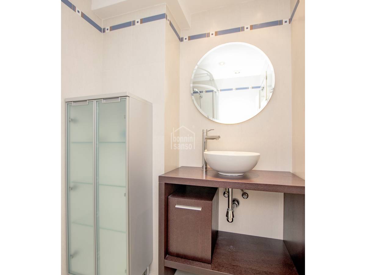 Квартира в Маон, Менорка, Испания 4 спальни, 265м2 №24150
