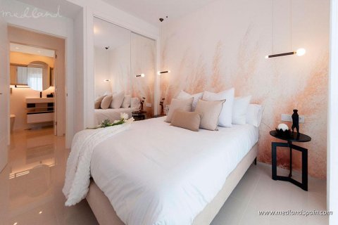Apartment for sale in Ciudad Quesada, Alicante, Spain 2 bedrooms, 82 sq.m. No. 37637 - photo 13
