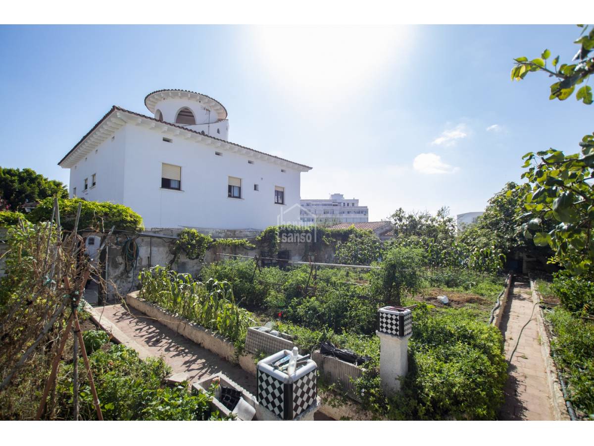 Villa in Mahon, Menorca, Spain 10 bedrooms, 558 sq.m. No. 35486
