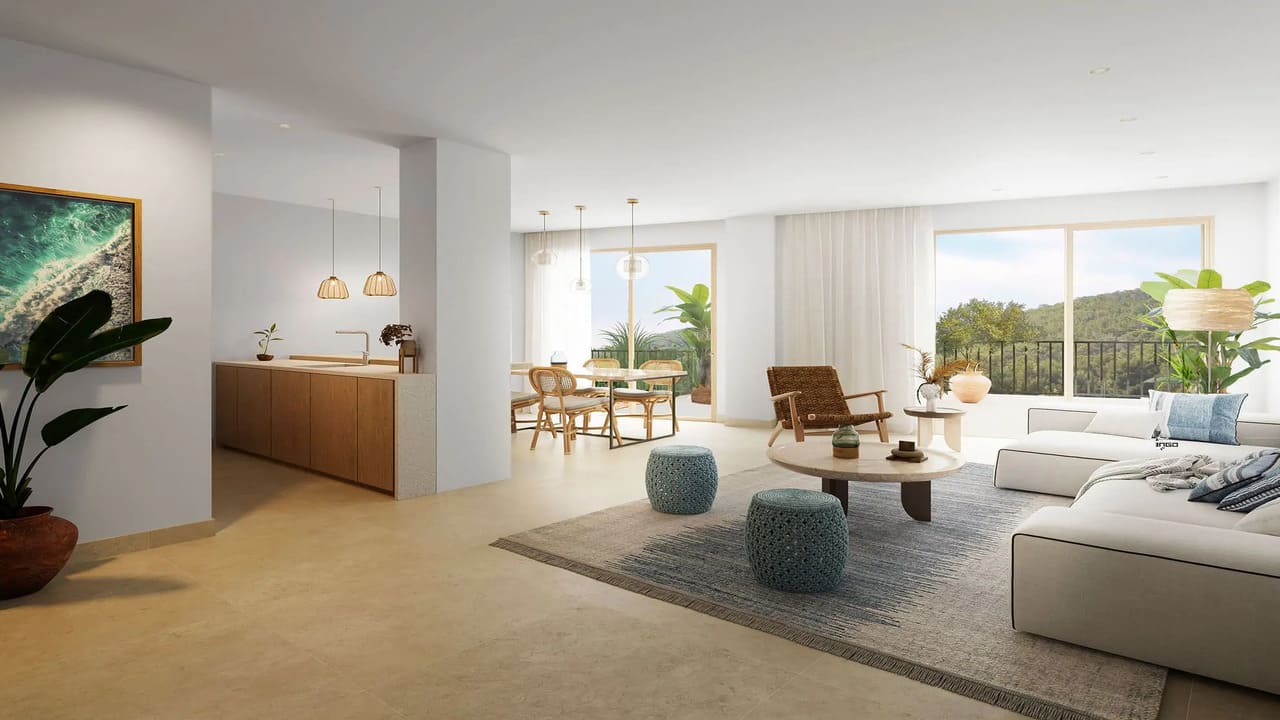 Can Espanyol Santa Eulalia Del Rio, Ibiza, Spānijā Nr. 36952