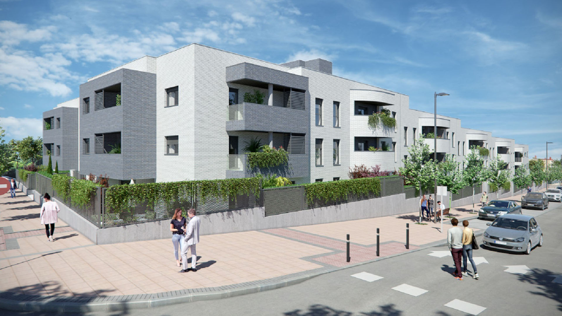 Жилой комплекс Getafe Buenavista в Гетафе, Мадрид, Испания №37626