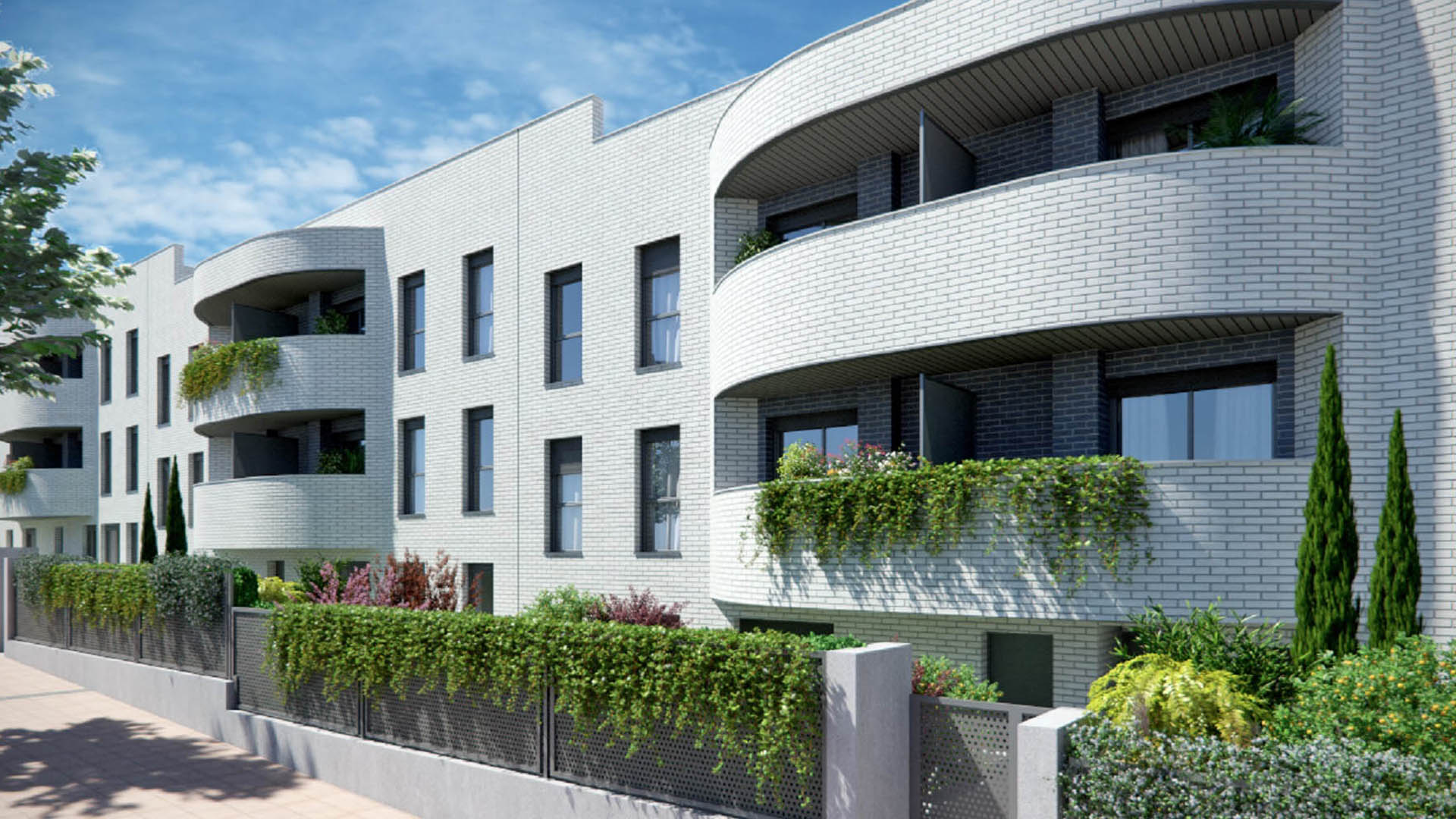 Жилой комплекс Getafe Buenavista в Гетафе, Мадрид, Испания №37626