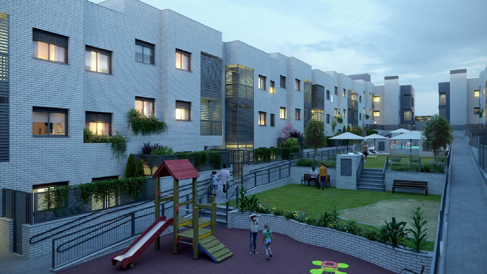 Жилой комплекс Getafe Buenavista в Гетафе, Мадрид, Испания №37626