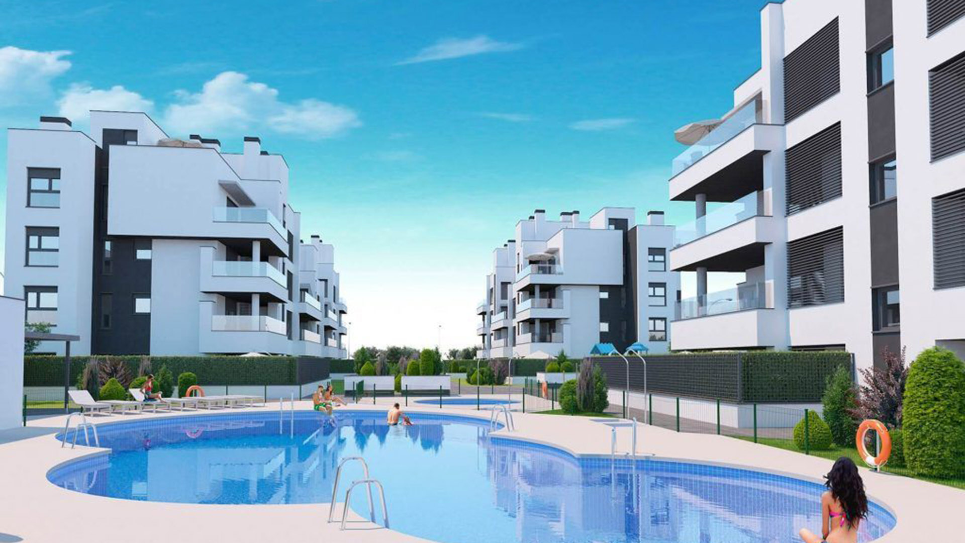 Espartales in Madrid, Spanien Nr. 37775