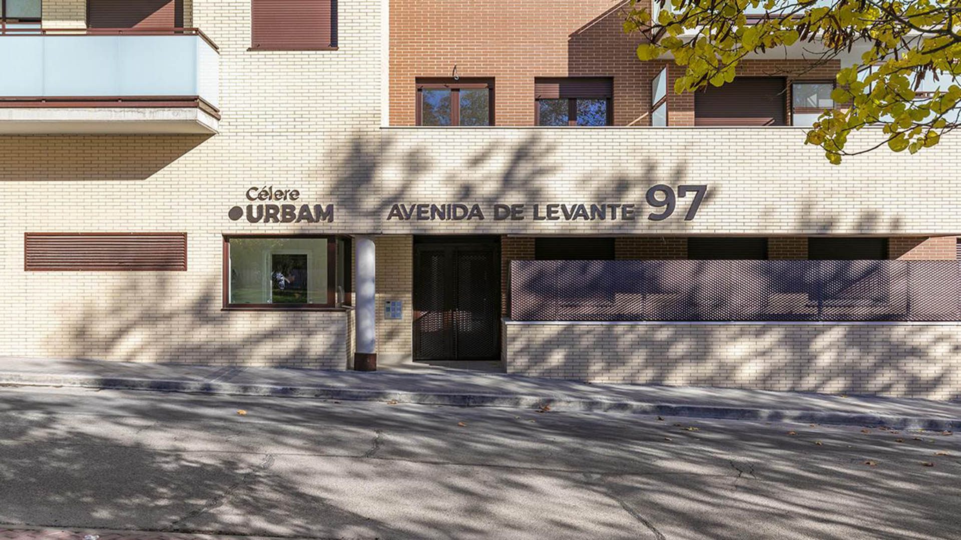 Urbam Rivas in Madrid, Spain No. 37220