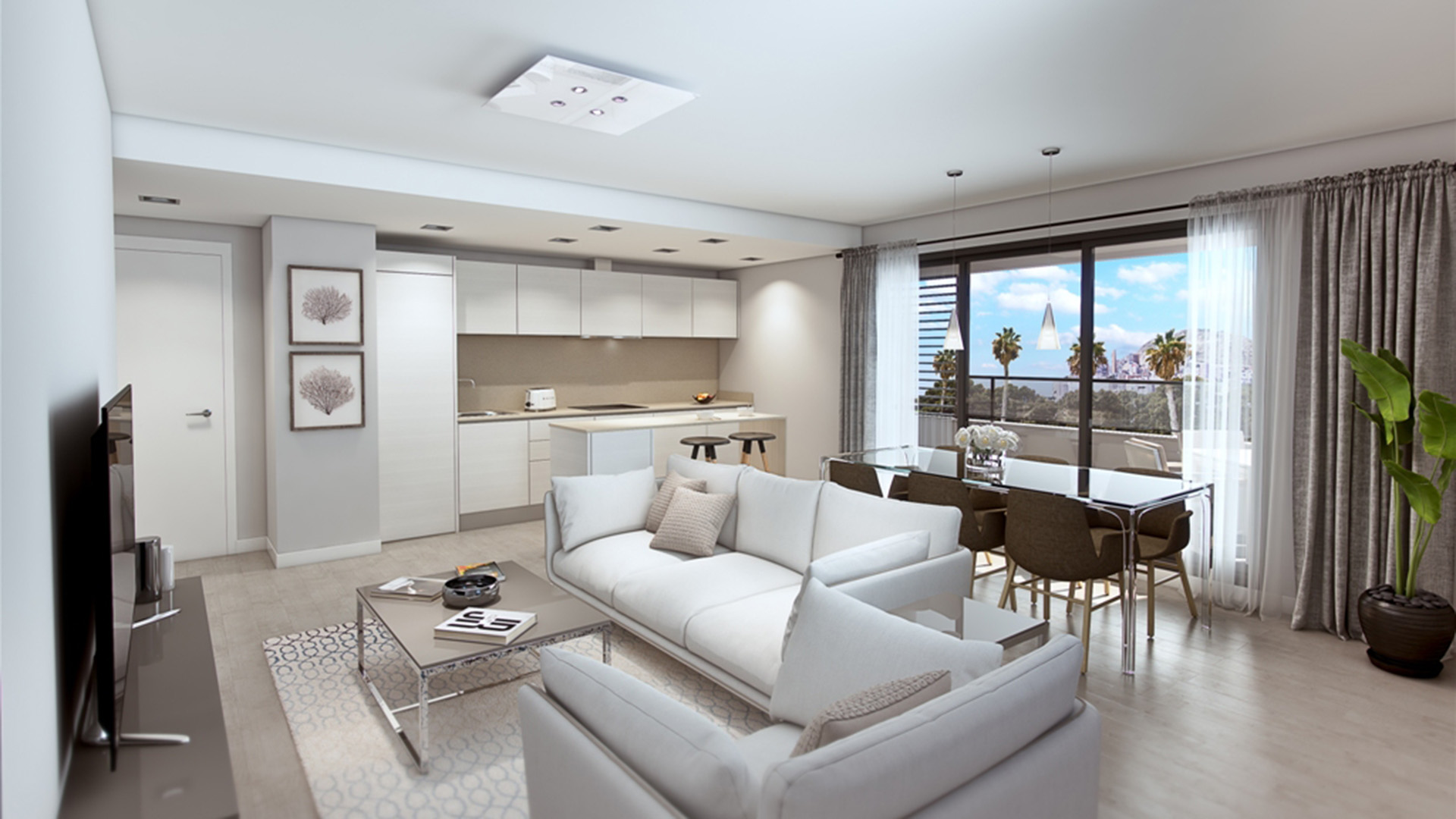 Altos de Bulevar Alicante, Spānijā Nr. 36808