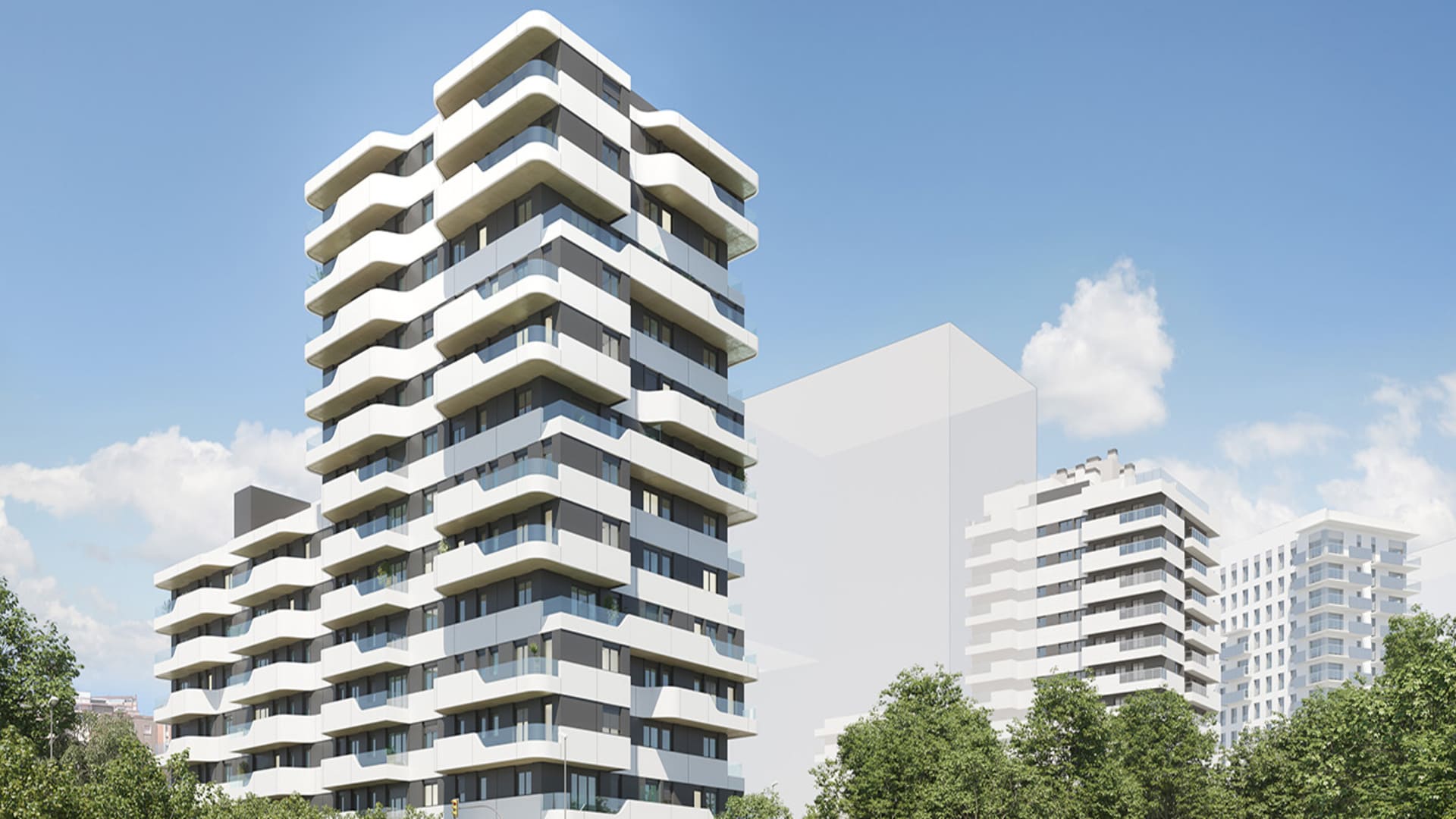 Torre Estronci 71 in L'Hospitalet de Llobregat, Barcelona, Spain No. 36780