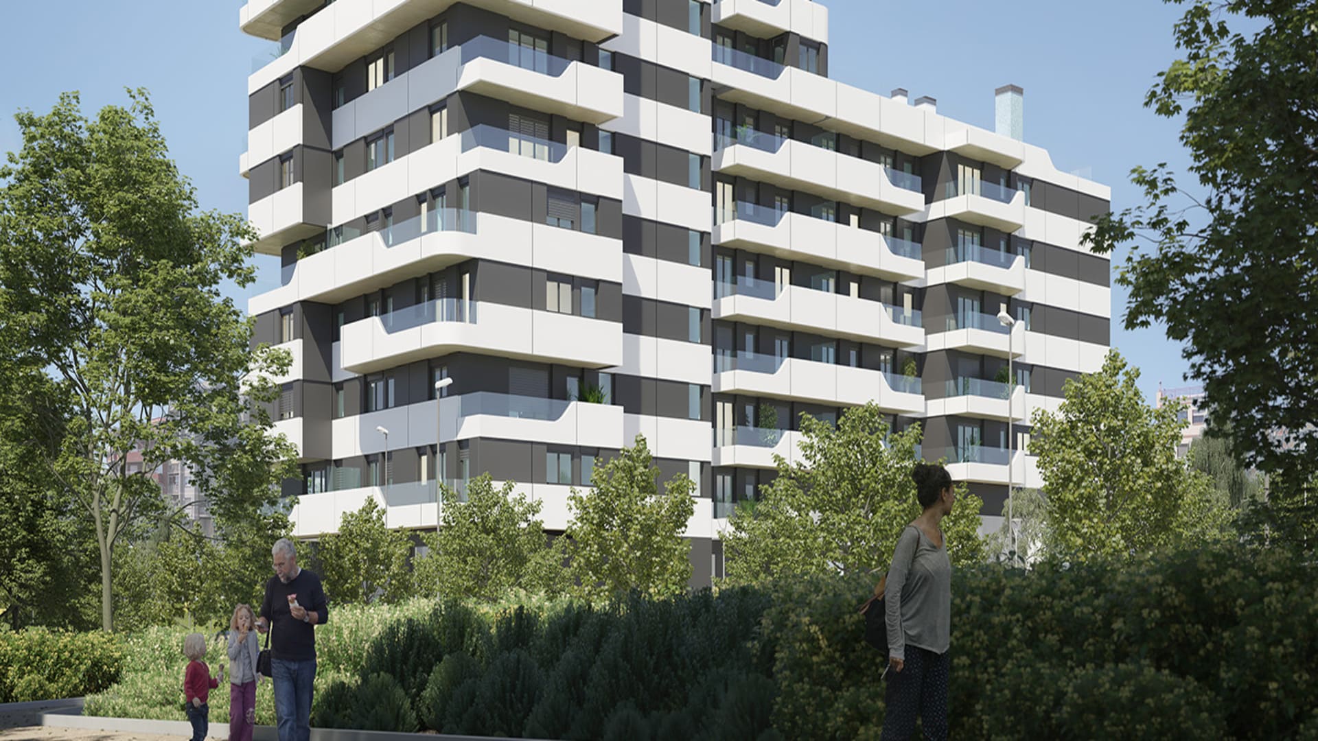 Torre Estronci 71 in L'Hospitalet de Llobregat, Barcelona, Spain No. 36780