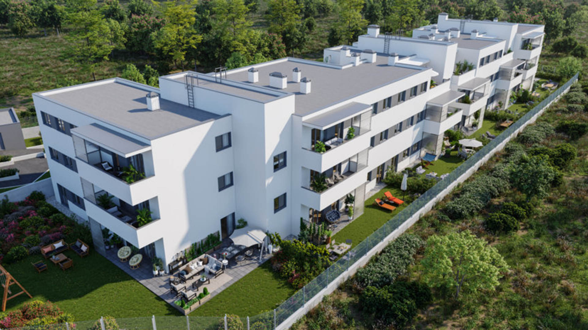 Жилой комплекс El Encinar de Boadilla в Мадрид, Испания №37540