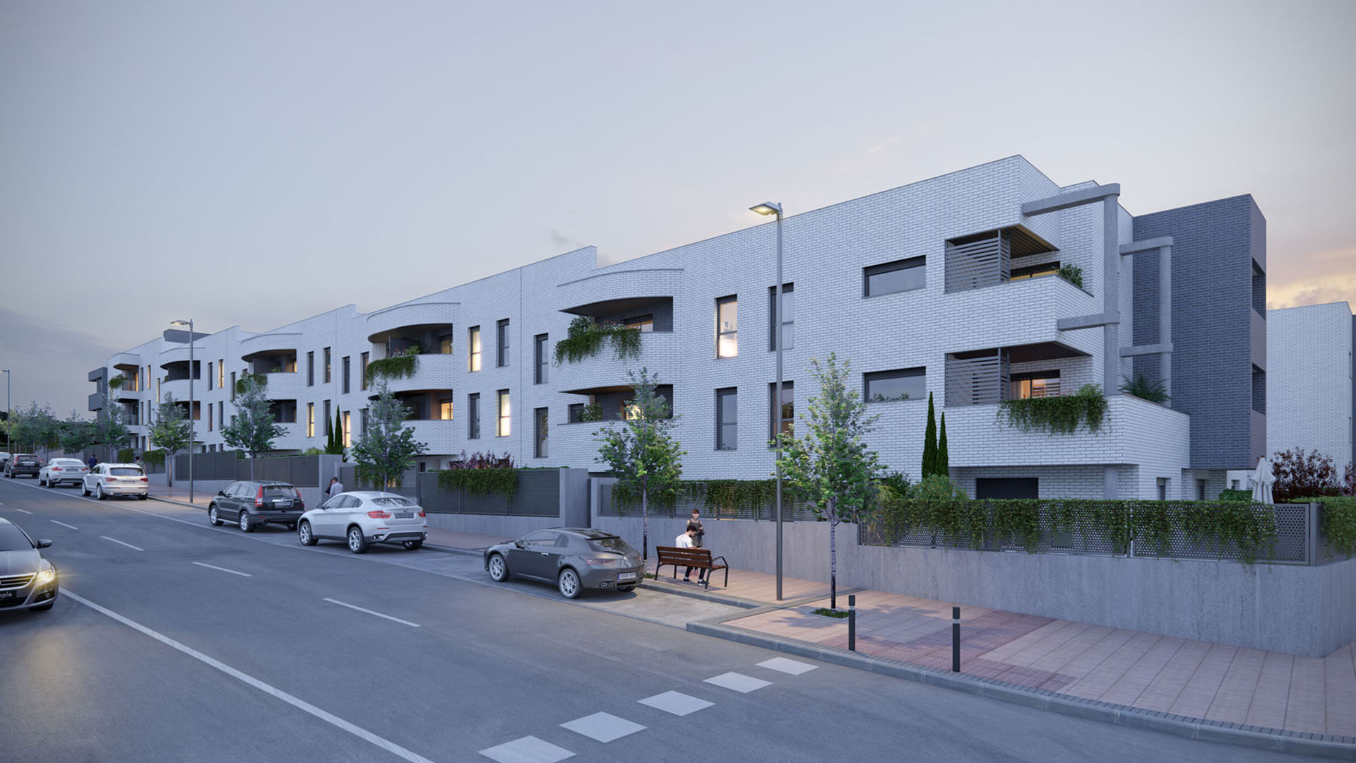 Жилой комплекс Getafe Buenavista в Гетафе, Мадрид, Испания №37626