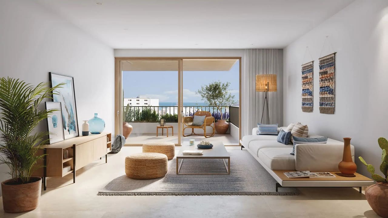 Can Espanyol Santa Eulalia Del Rio, Ibiza, Spānijā Nr. 36952