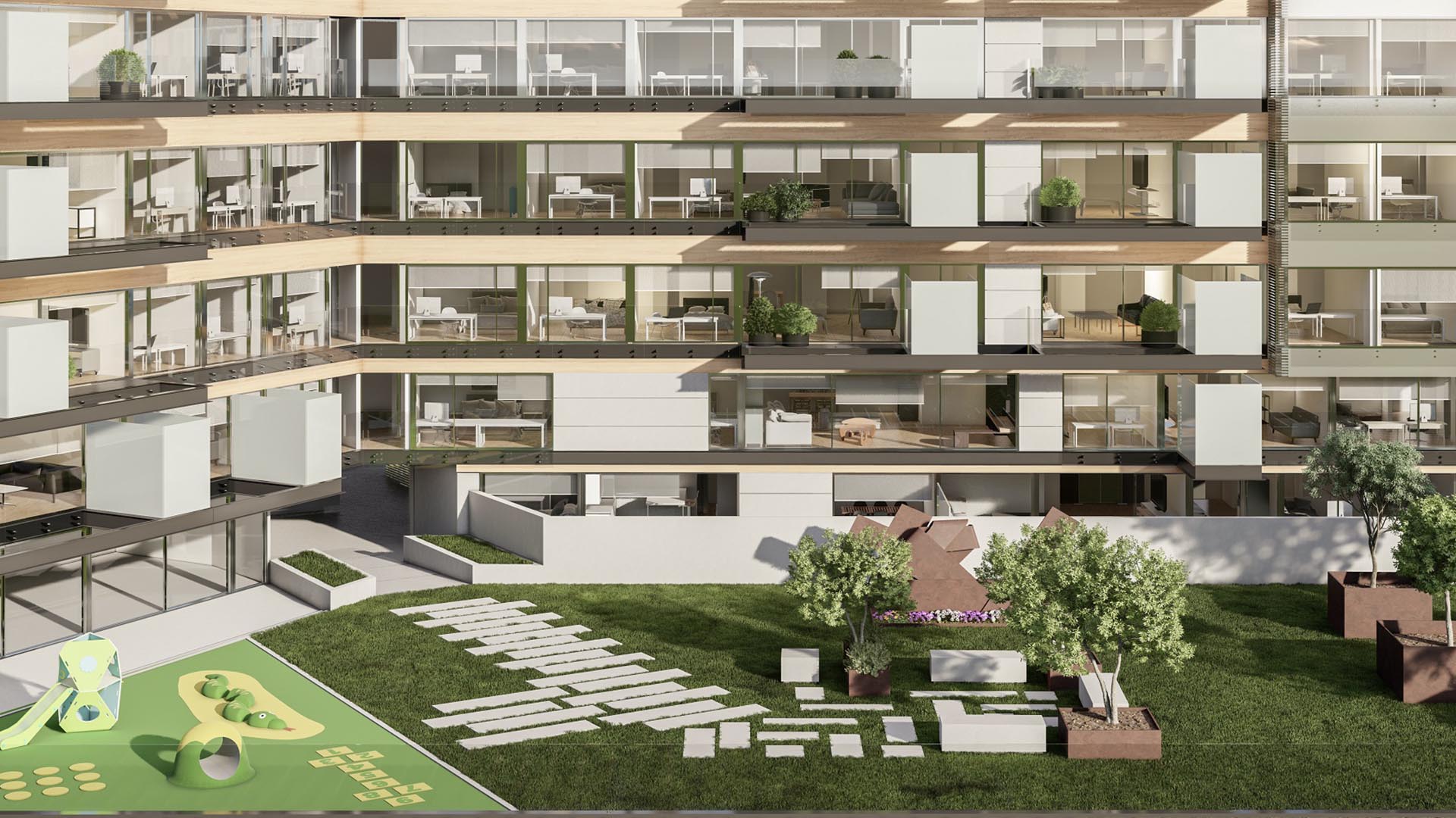 Mirasierra in Madrid, Spain No. 37623