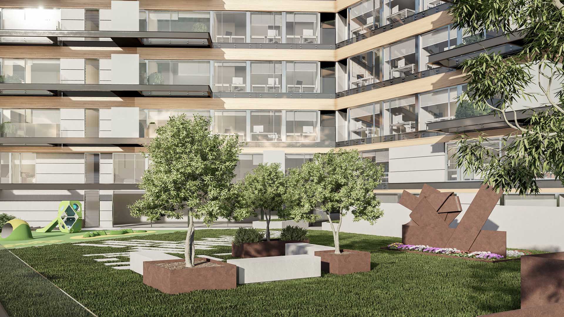 Mirasierra in Madrid, Spain No. 37623
