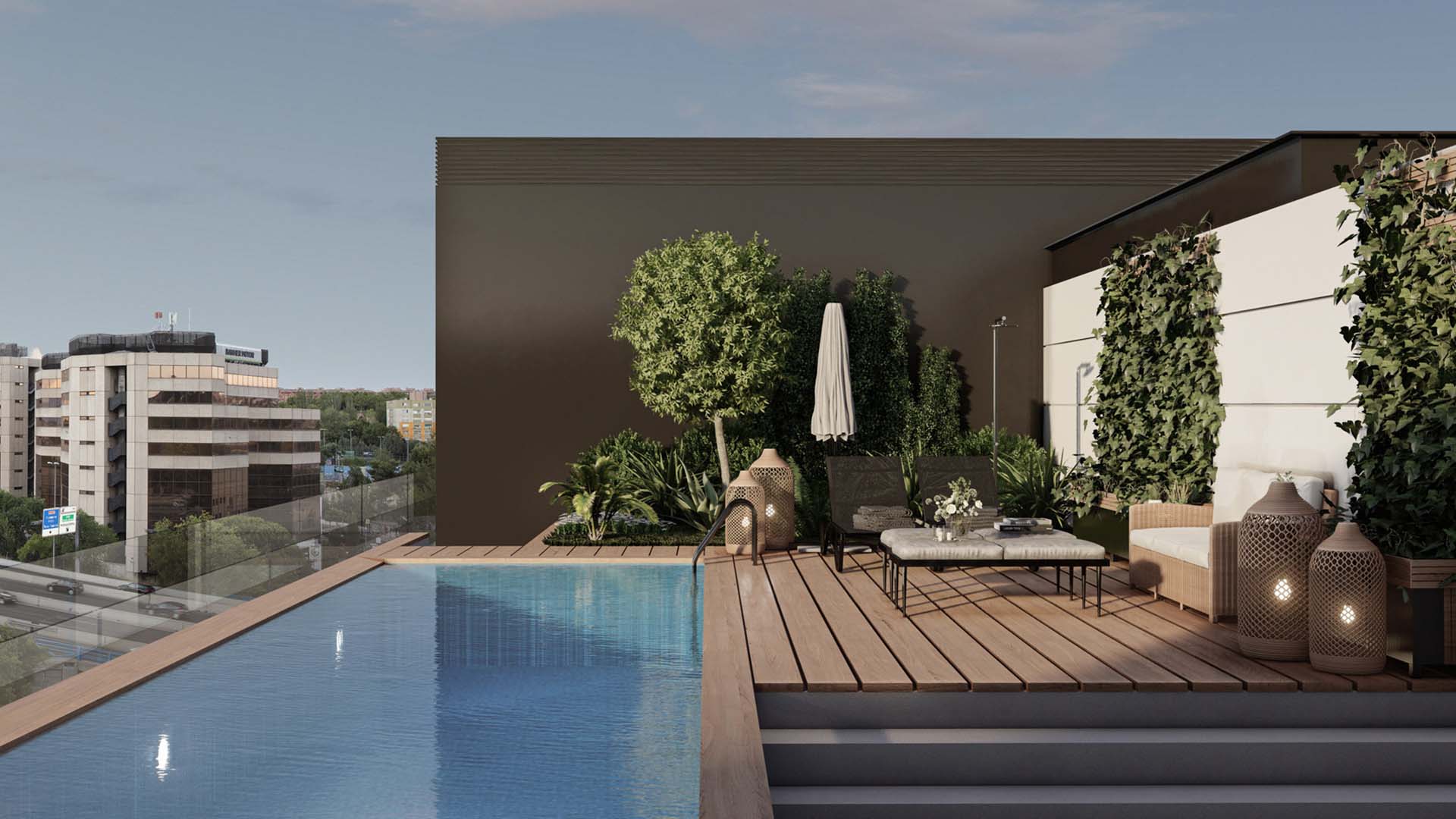 Mirasierra in Madrid, Spain No. 37623