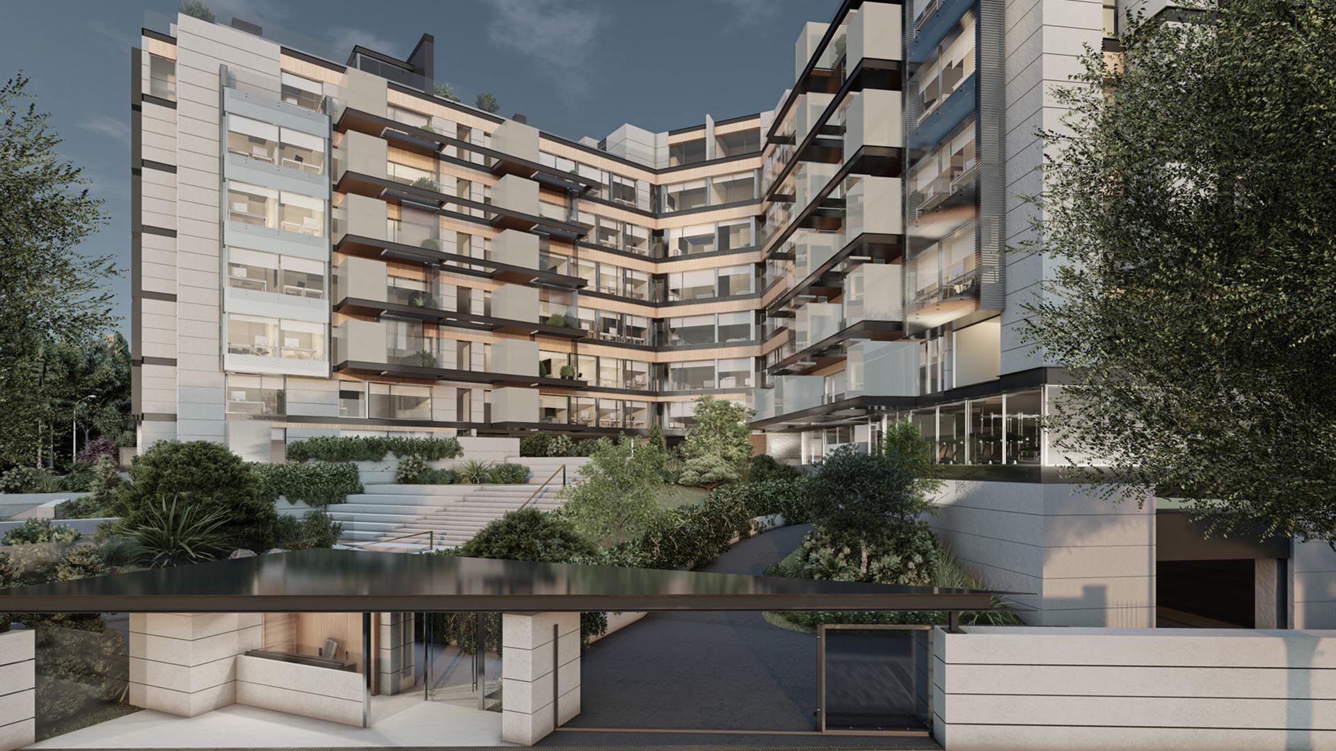 Mirasierra in Madrid, Spain No. 37623
