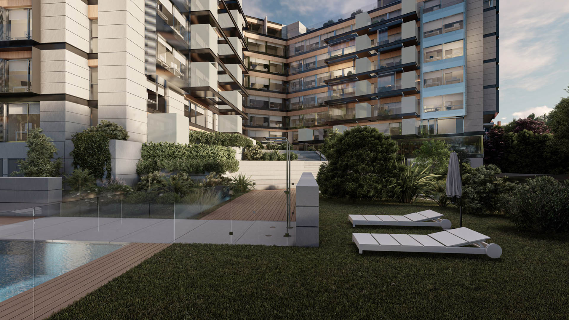 Mirasierra in Madrid, Spain No. 37623
