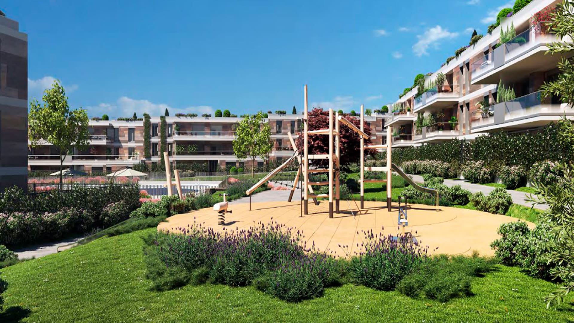Escalonia III i Las Rozas de Madrid, Madrid, Spanien Nr. 36783