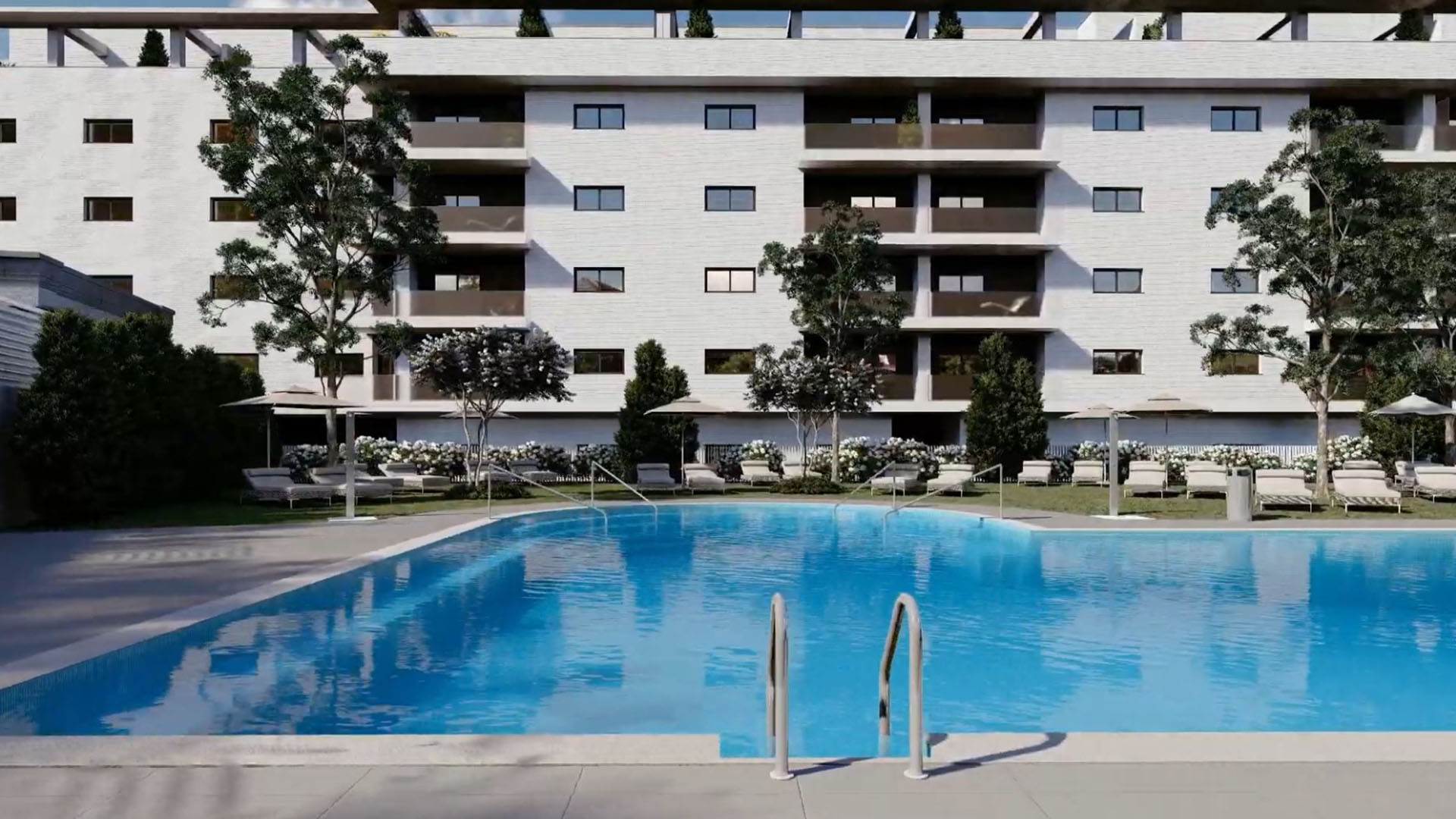 R3 Residencial Plaza in Tomares, Seville, Spain No. 36843