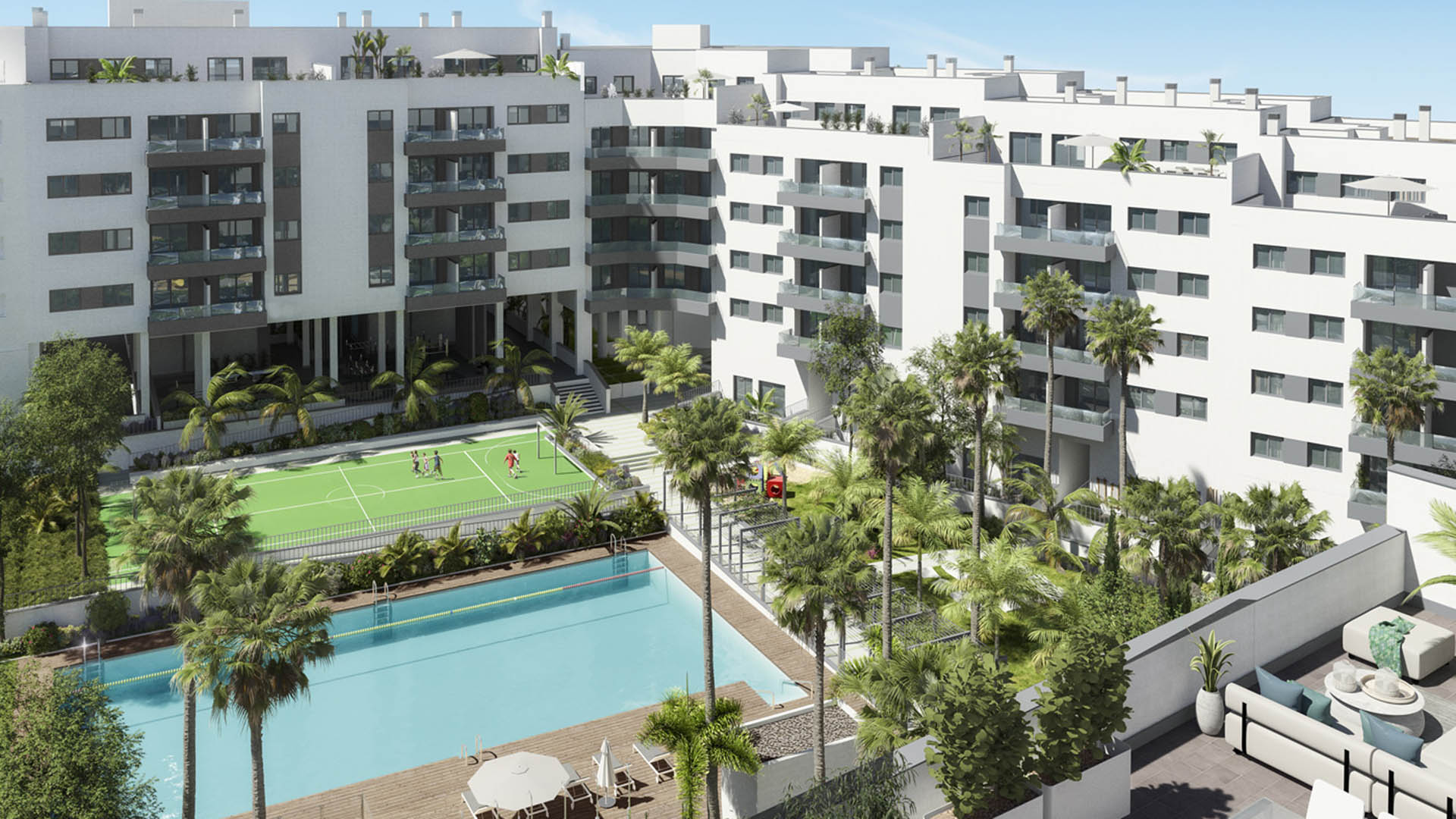 Suite Mijas in Fuengirola, Malaga, Spanien Nr. 36956