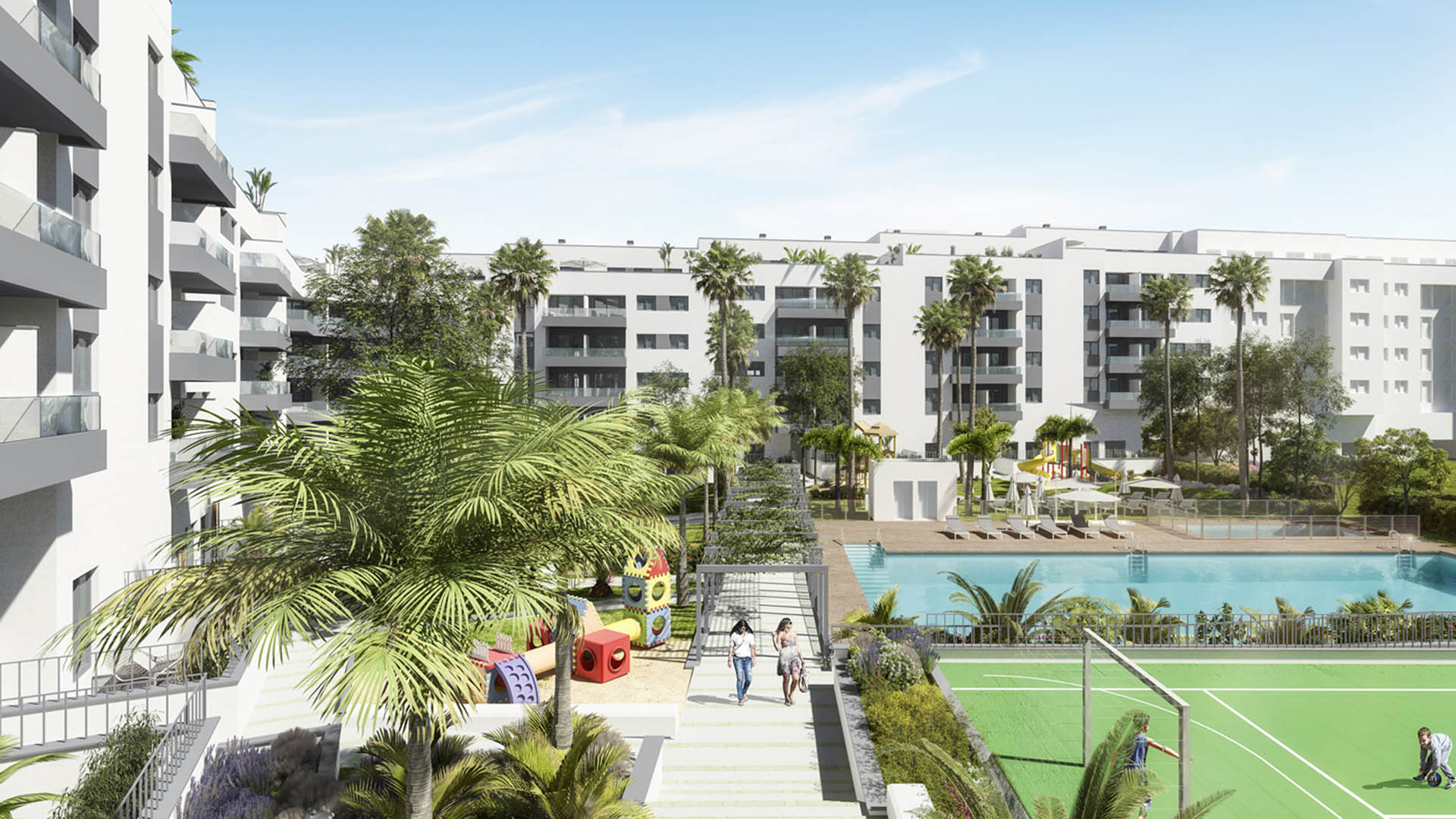Suite Mijas in Fuengirola, Malaga, Spanien Nr. 36956
