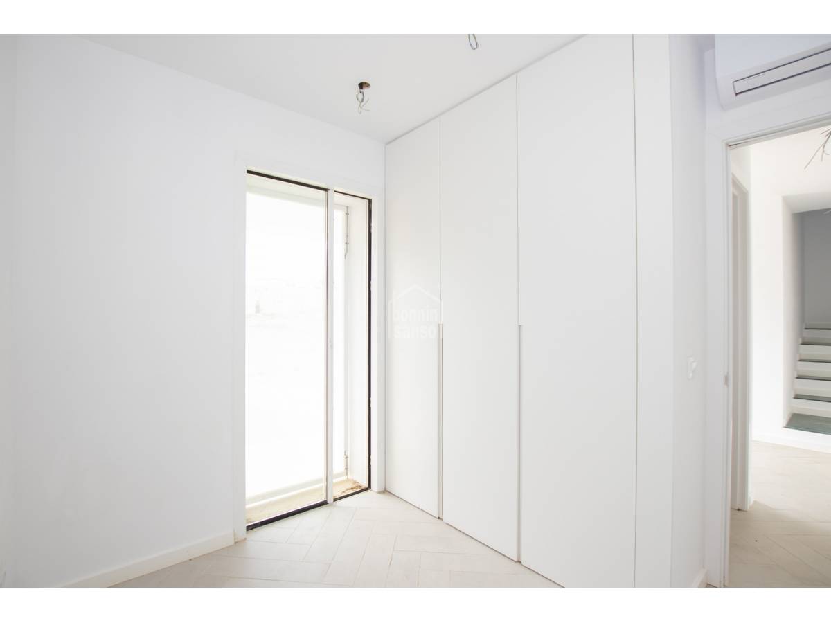 Villa in Es Mercadal, Menorca, Spain 4 bedrooms, 120 sq.m. No. 23638