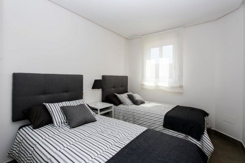 Duplex for sale in Santa Pola, Alicante, Spain 3 bedrooms, 149 sq.m. No. 37860 - photo 8
