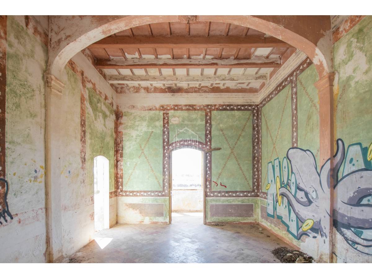 Hus i Ciutadella De Menorca, Menorca, Spanien 10 sovrum, 898 kvm. Nr. 23556
