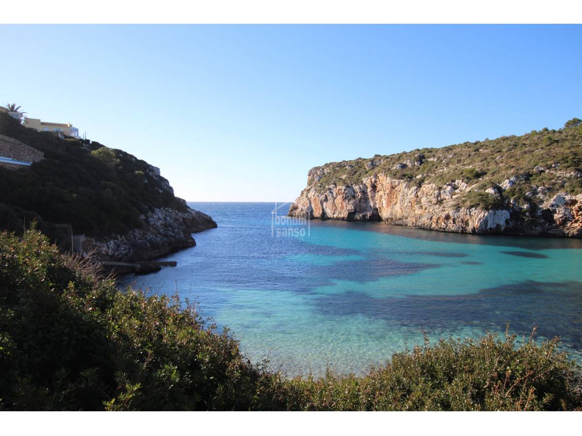 Huvila Mahon, Menorca, Espanja 4 makuuhuonetta, 285 m2 No. 27953
