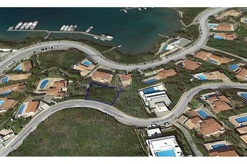 Land plot for sale in Mahon, Menorca, Spain 4 bedrooms, 120 sq.m. No. 36907 - photo 2