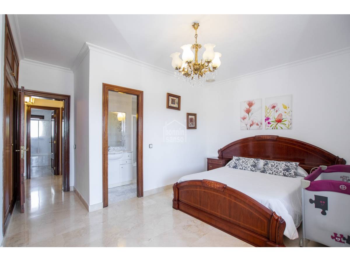 Villa en Sant Llorenc Des Cardassar, Mallorca, España 5 dormitorios, 542 m2 No. 23801