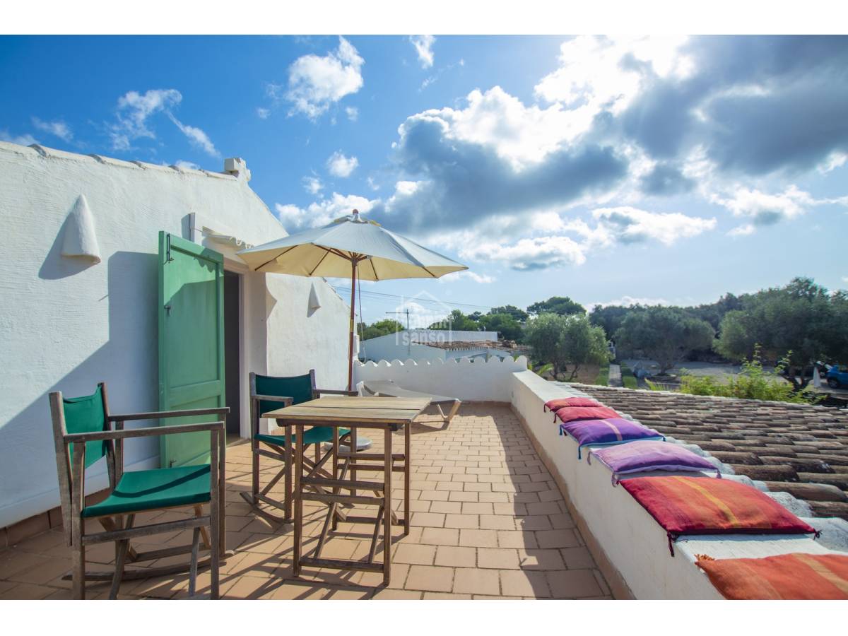 House à Sant Lluis, Menorca, Espagne 4 chambres, 204 m2 No. 30340