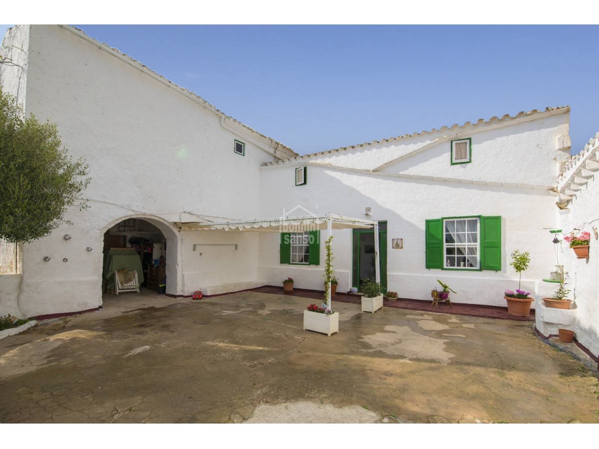 House à Alaior, Menorca, Espagne 10 chambres, 548 m2 No. 23865