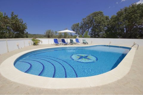 House for sale in Alaior, Menorca, Spain 7 bedrooms, 512 sq.m. No. 23598 - photo 2
