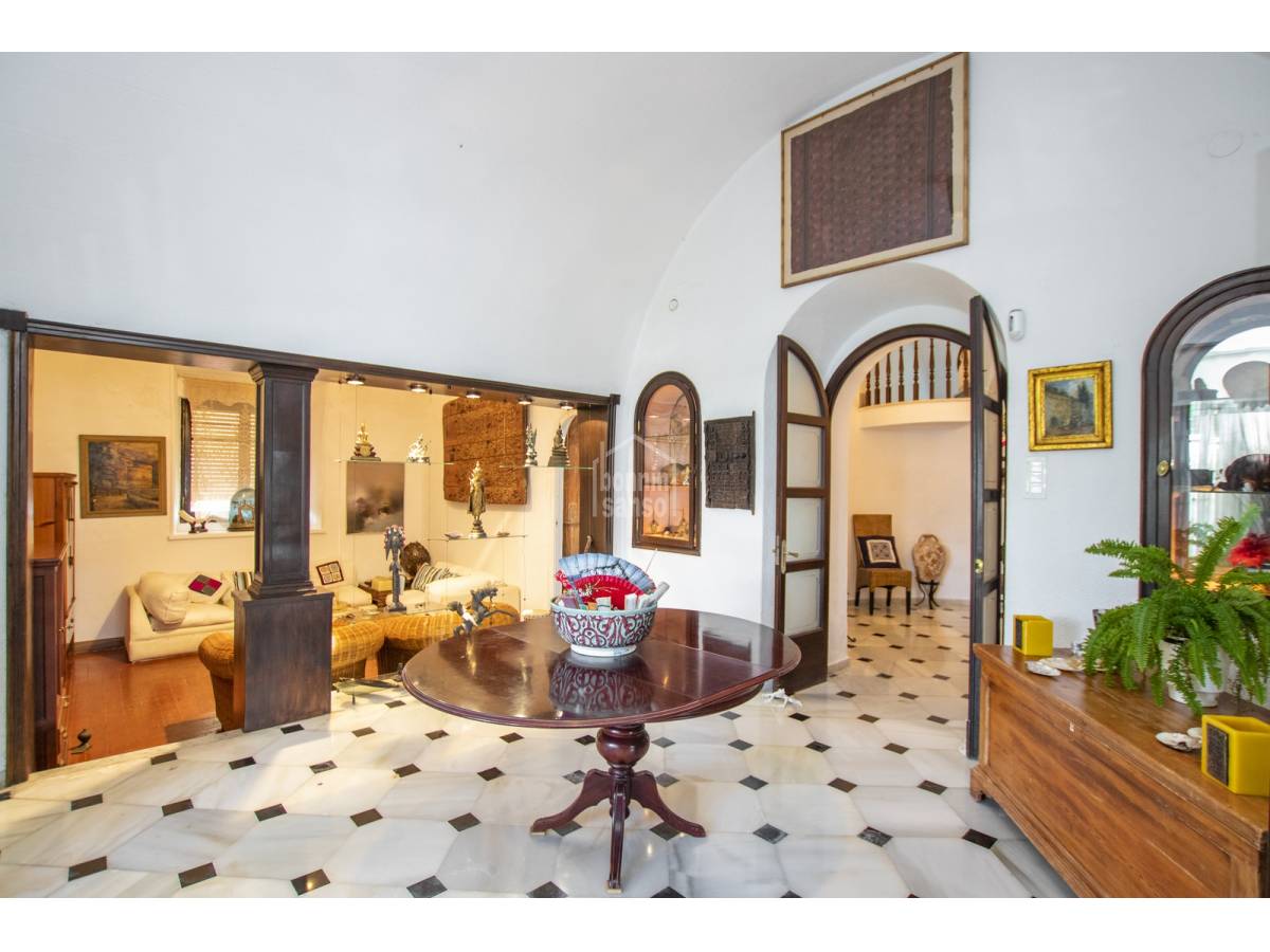 Villa in Mahon, Menorca, Spain 10 bedrooms, 558 sq.m. No. 35486
